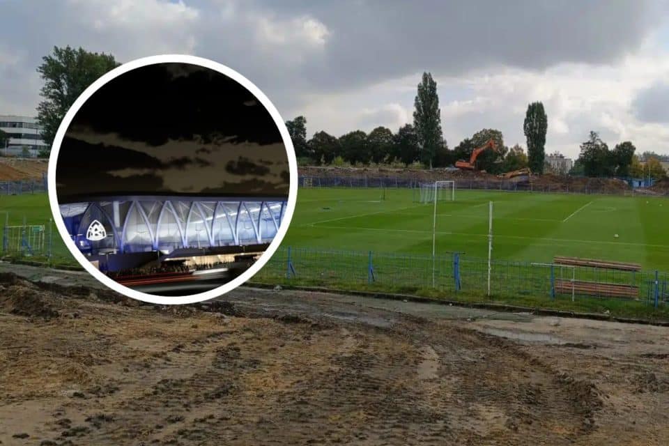 Stadion Ruchu Chorzów