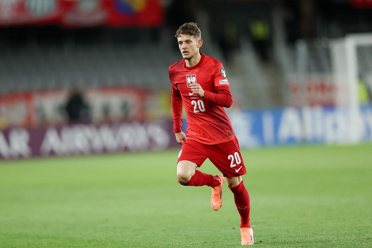 Sebastian Szymański