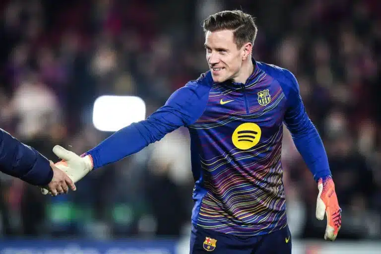 Marc-Andre ter Stegen