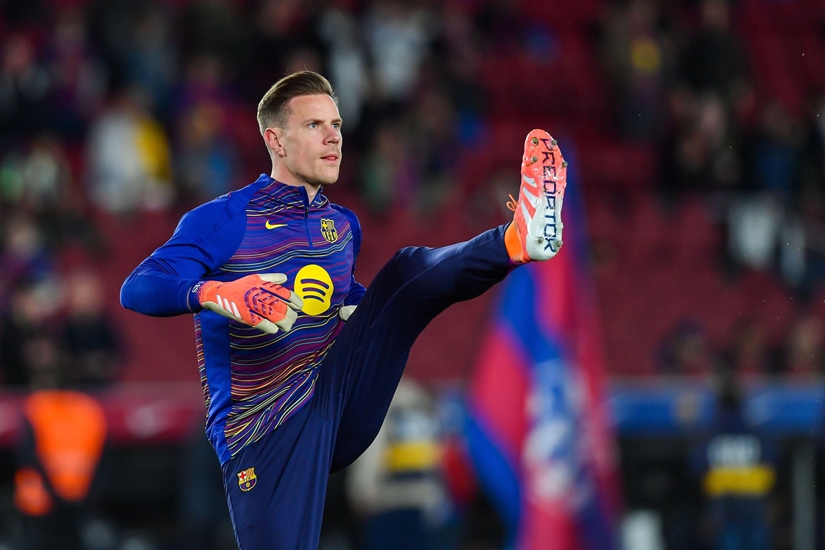 Marc-Andre ter Stegen