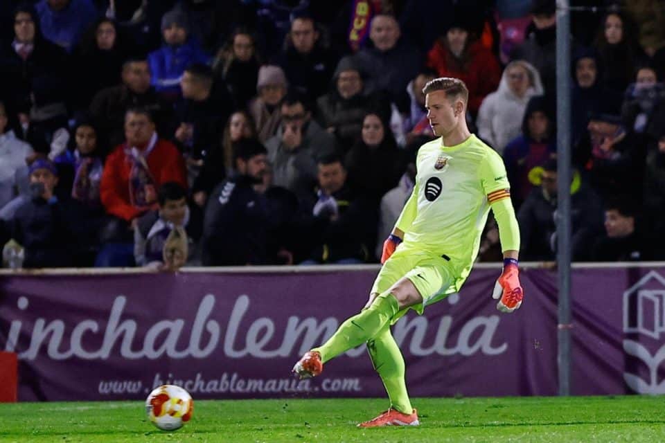 Marc-Andre ter Stegen