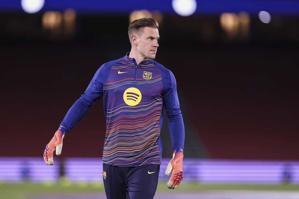 Marc-Andre ter Stegen