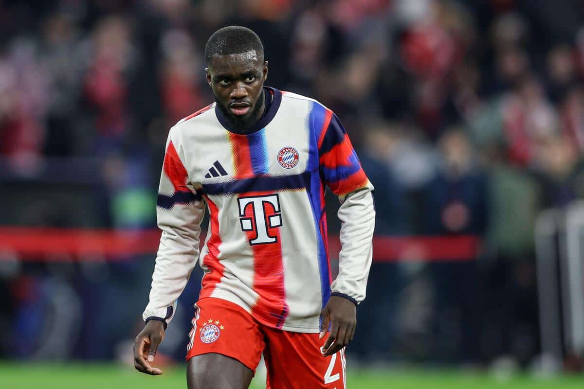 Dayot Upamecano