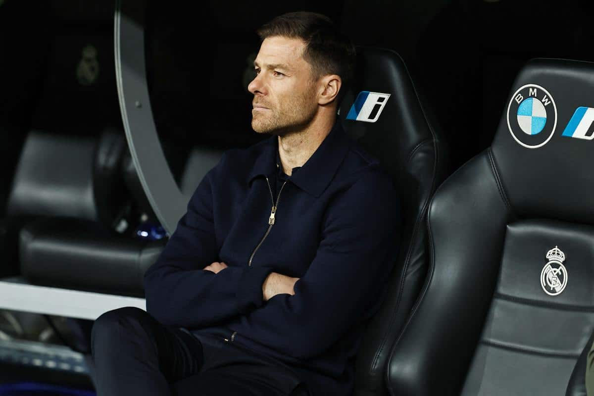 Xabi Alonso