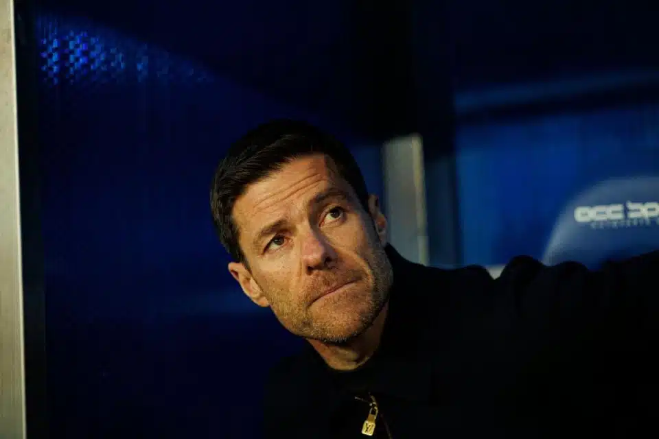 Xabi Alonso