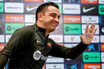 Xavi Hernandez