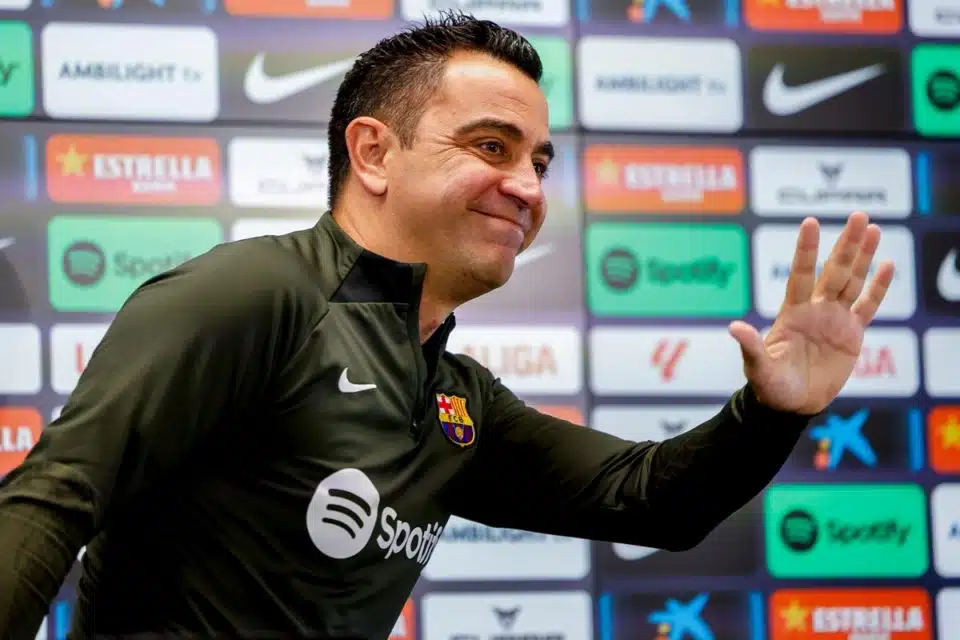 Xavi Hernandez