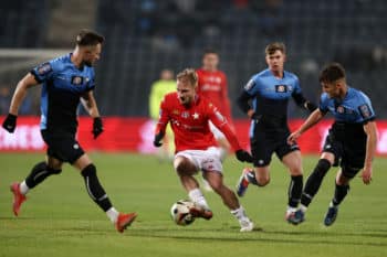 Zawisza Bydgoszcz - Wisła Kraków