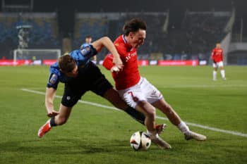 Zawisza Bydgoszcz - Wisła Kraków