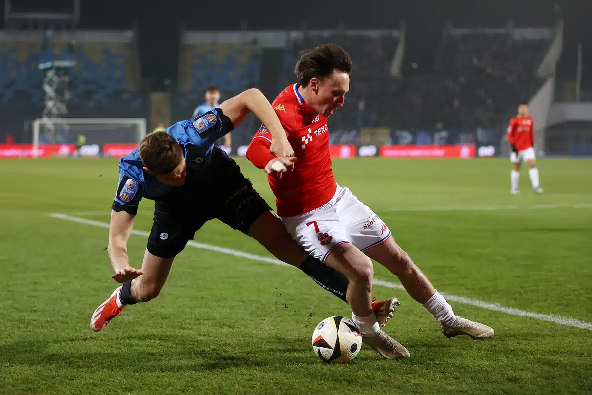 Zawisza Bydgoszcz - Wisła Kraków