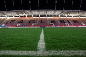 Stadion Zagłębia Lubin