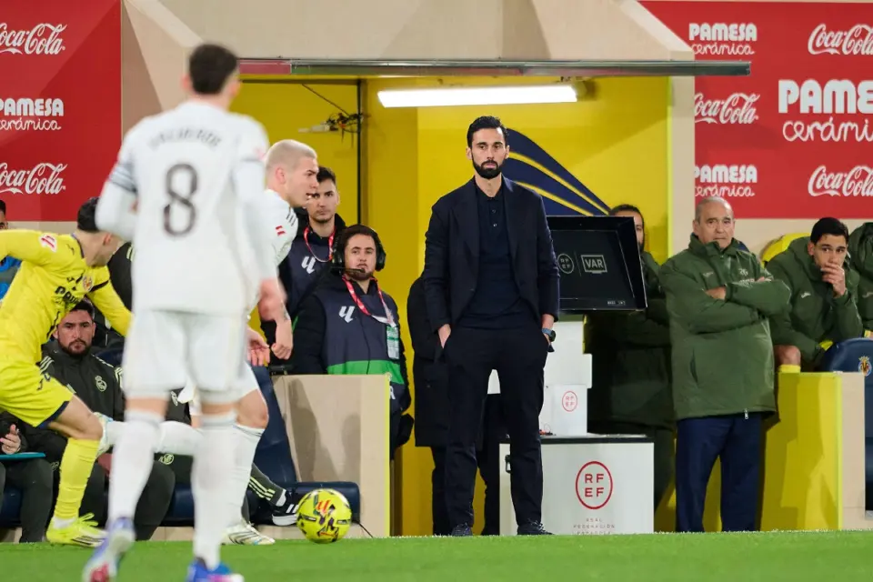 Alvaro Arbeloa (Villarreal CF - Real Madryt)