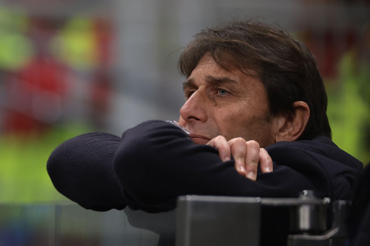 Antonio Conte (Inter - Napoli)