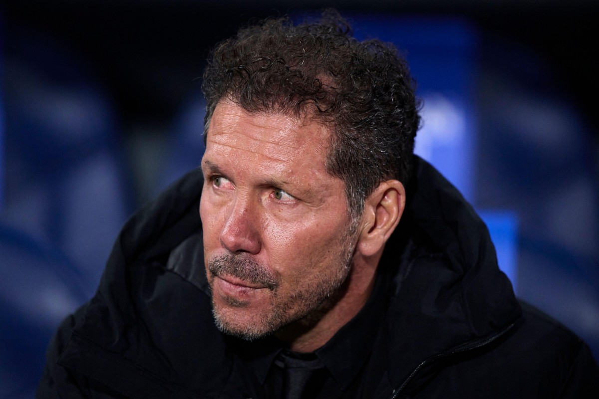 Diego Simeone