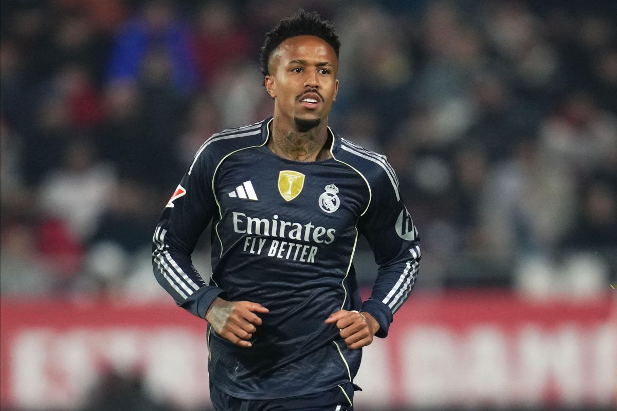 Eder Gabriel Militao