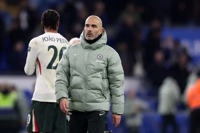 Enzo Maresca (Cardiff City - Chelsea)