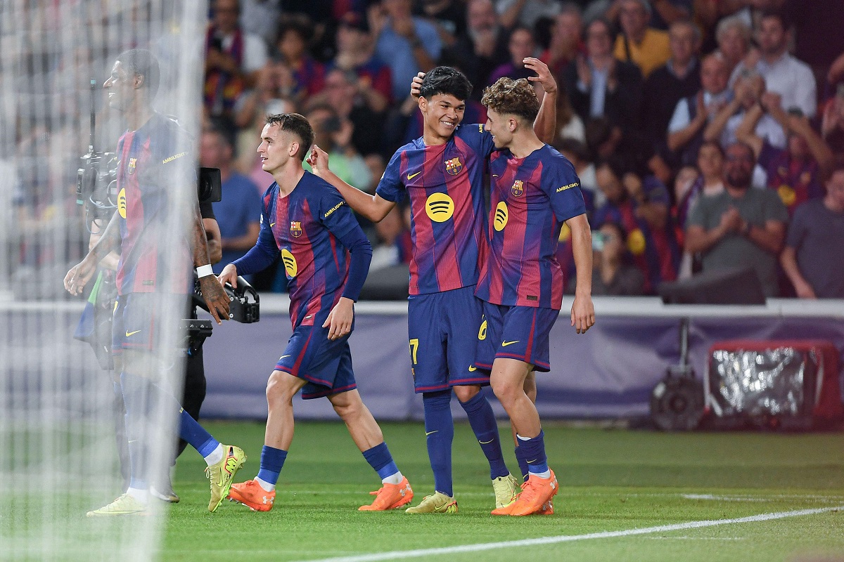 FC Barcelona - Olympiakos