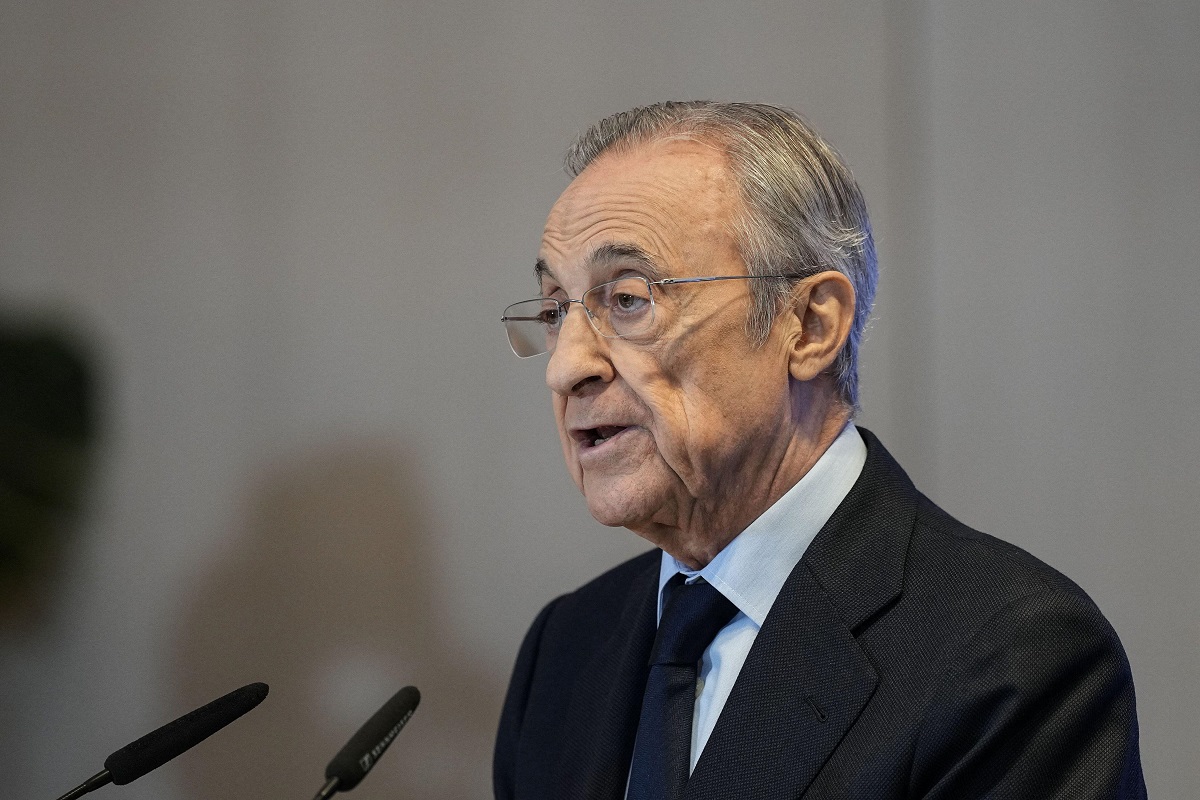 Florentino Perez