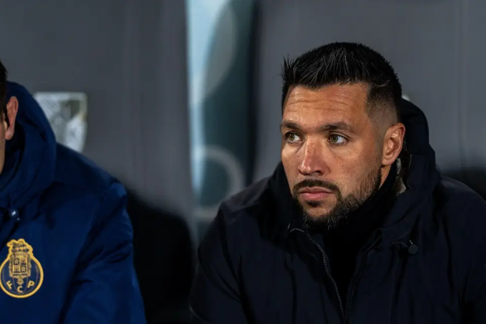 Francesco Farioli (Vitoria SC - FC Porto)