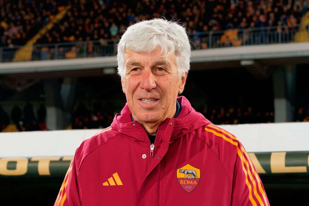 Gian Piero Gasperini