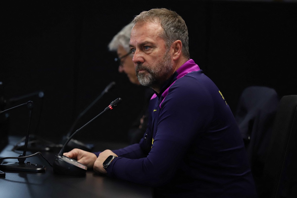 Hansi Flick (Espanyol - FC Barcelona)