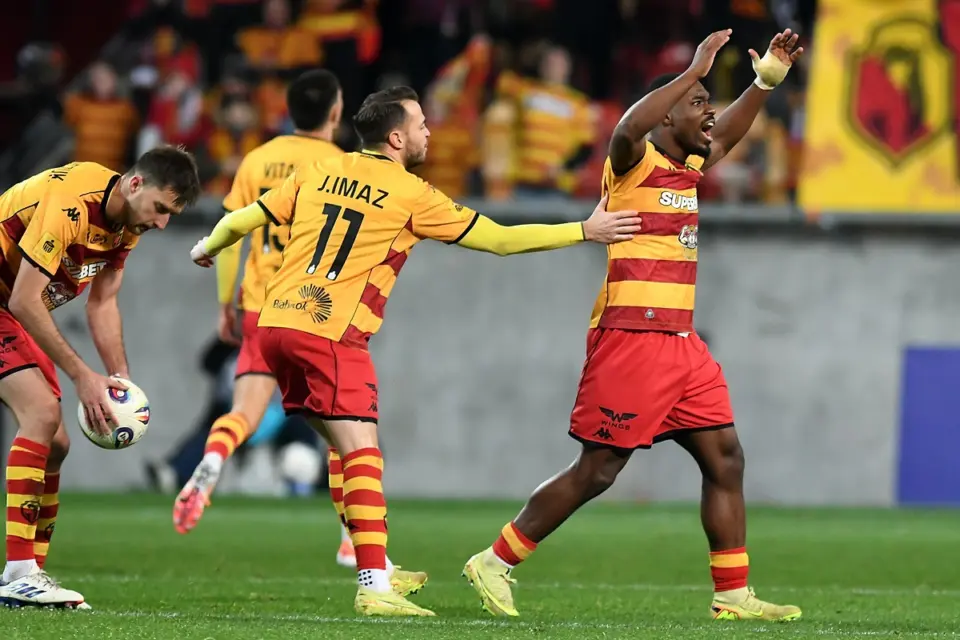 Jagiellonia Białystok - Raków Częstochowa