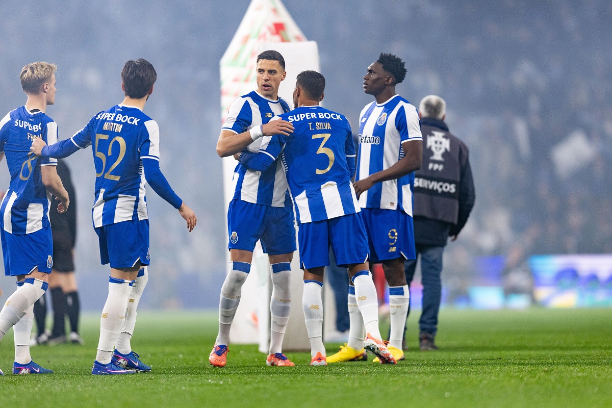 Jan Bednarek (FC Porto - SL Benfica)