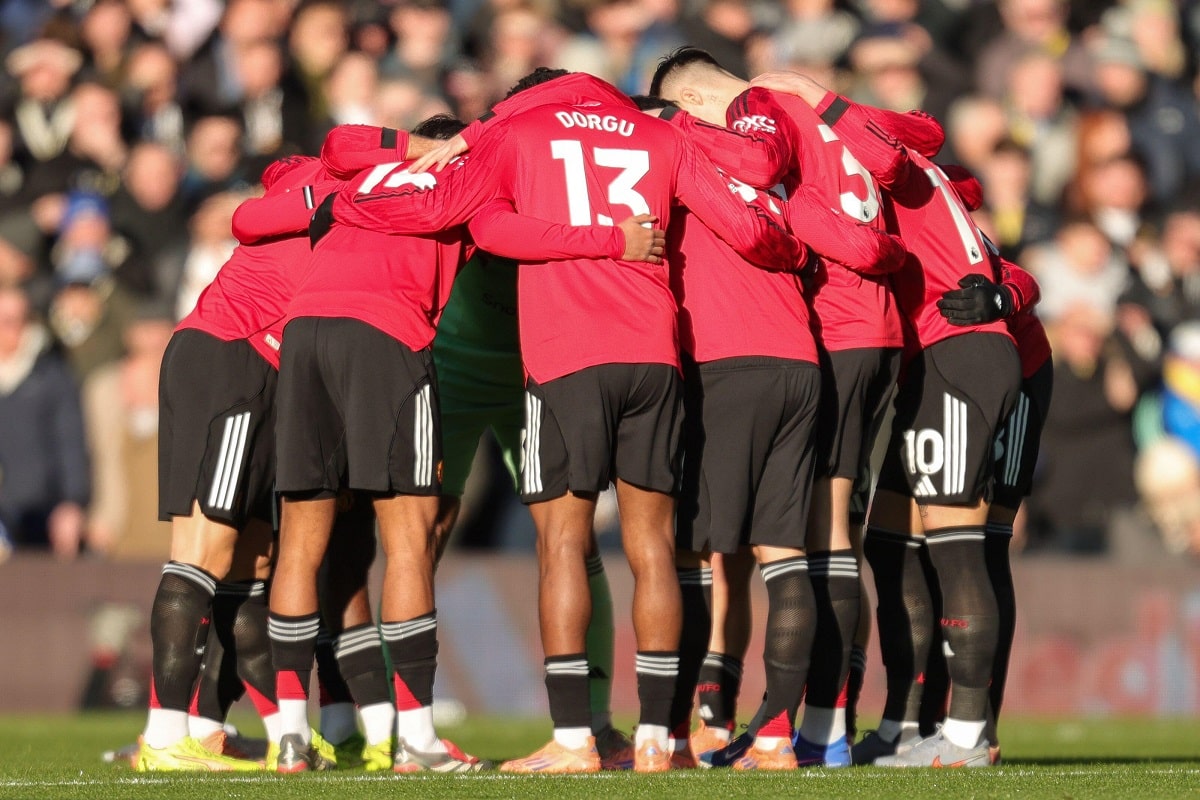 Leeds United - Manchester United