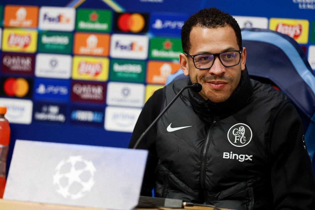 Liam Rosenior (Napoli - Chelsea)