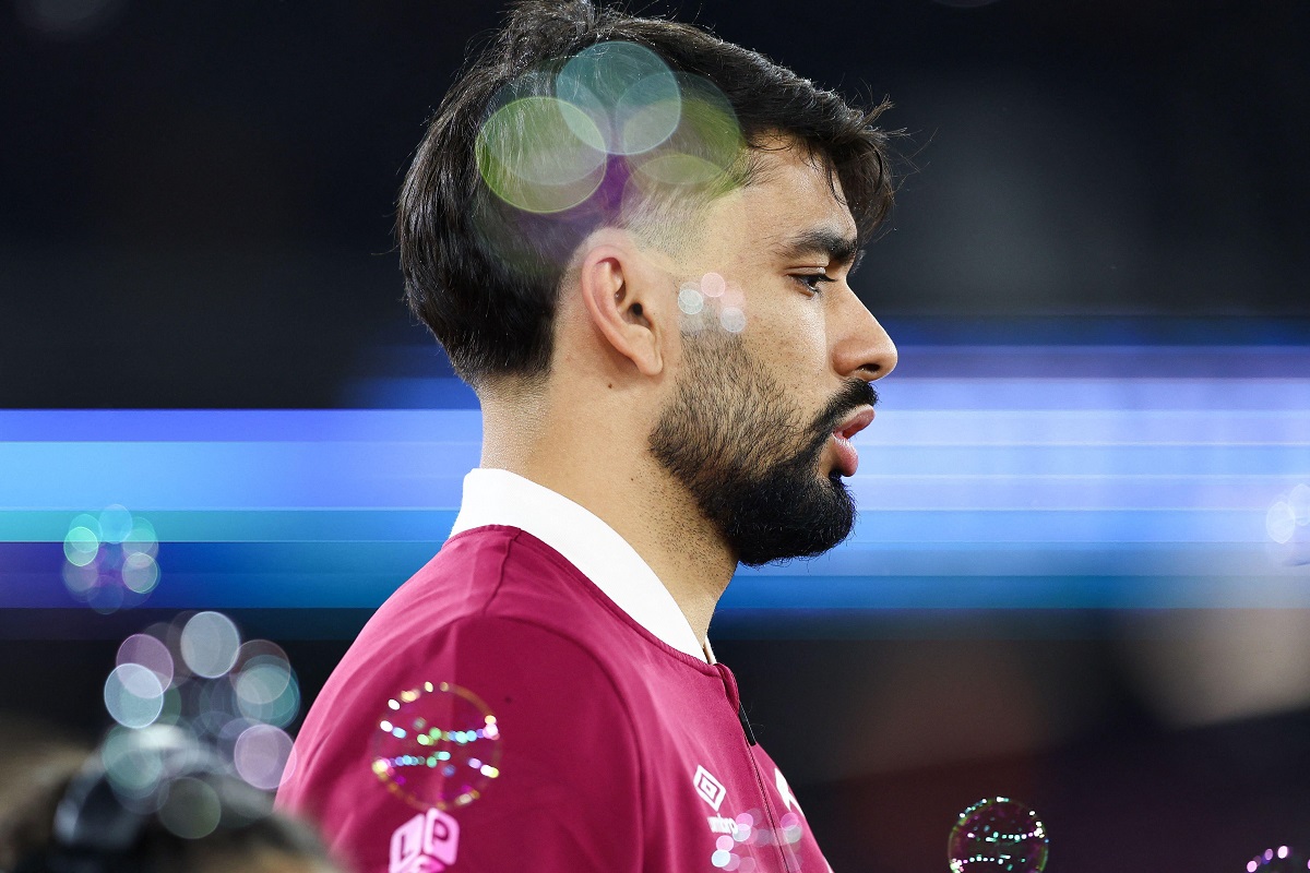 Lucas Paqueta (West Ham United - Nottingham Forest)