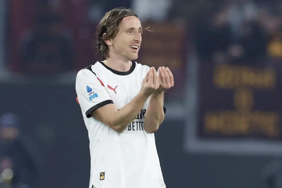 Luka Modrić