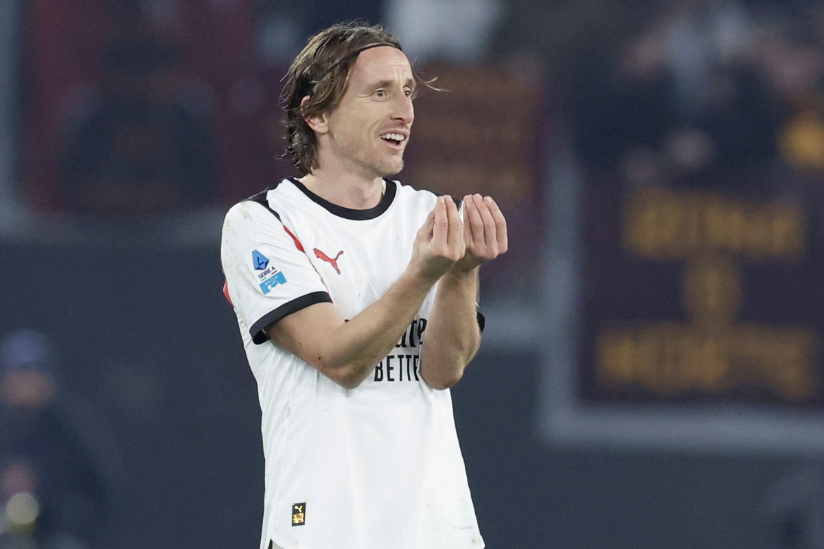 Luka Modrić