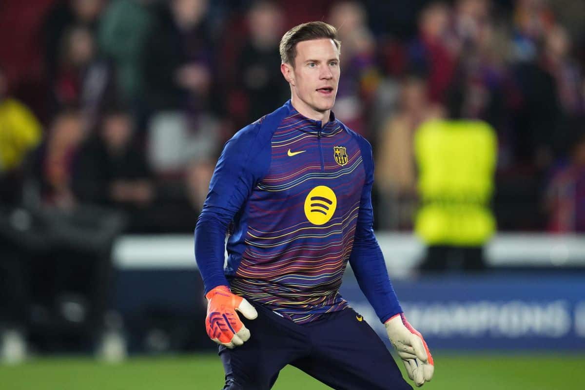 Marc-Andre Ter Stegen