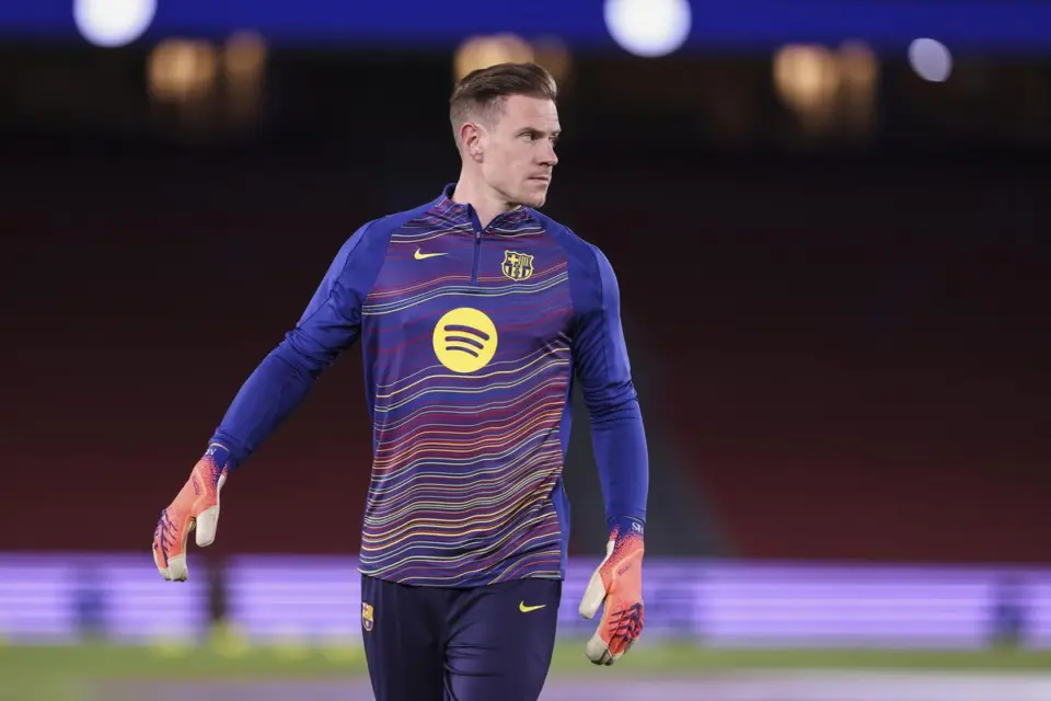 Marc-Andre ter Stegen