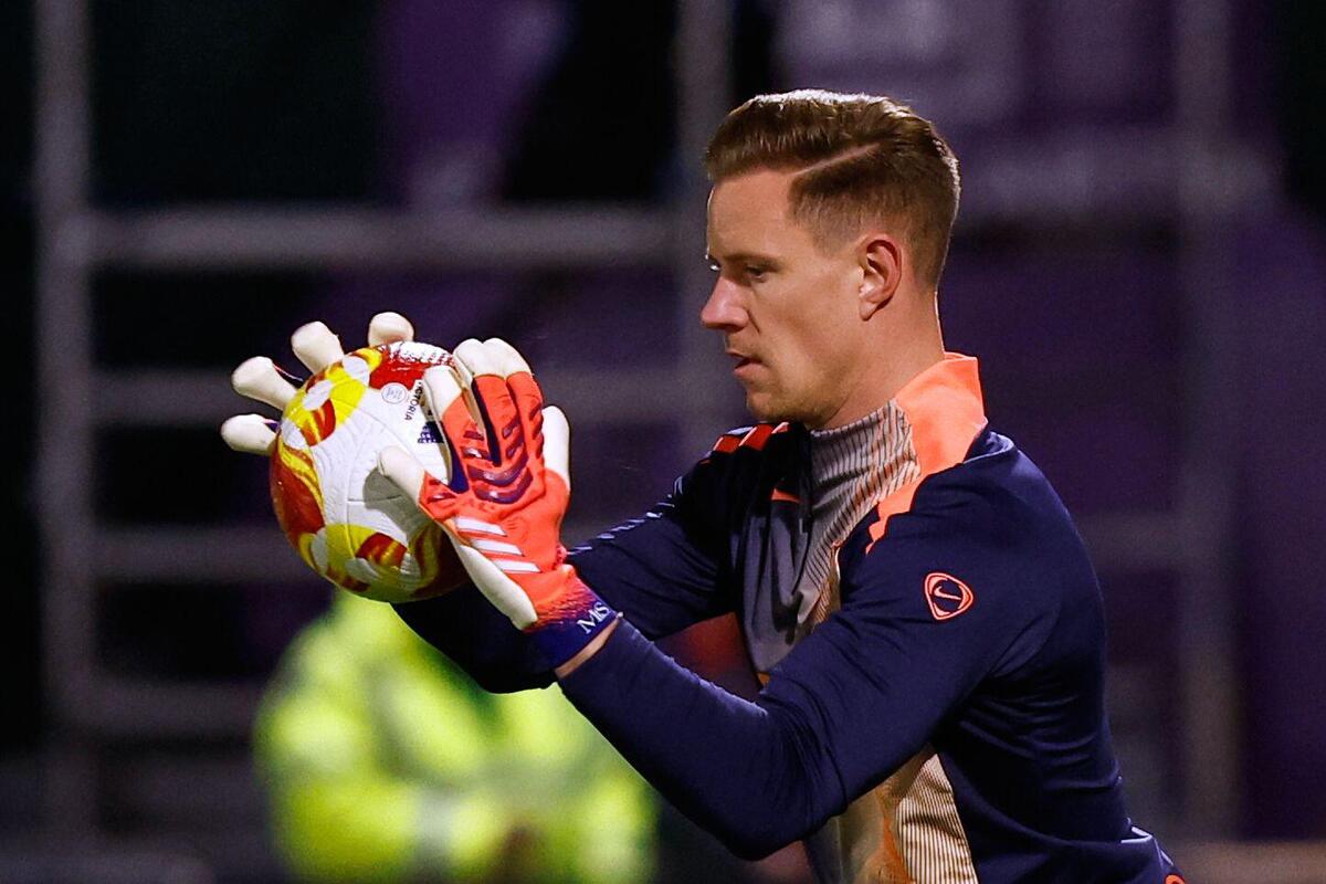 Marc-Andre ter Stegen