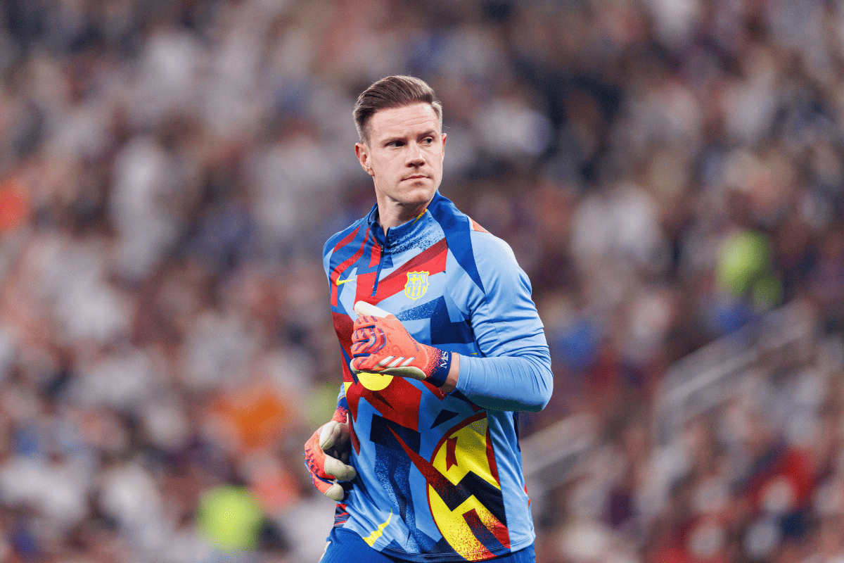 Marc-Andre ter Stegen