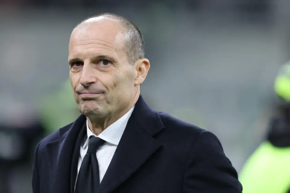 Massimiliano Allegri