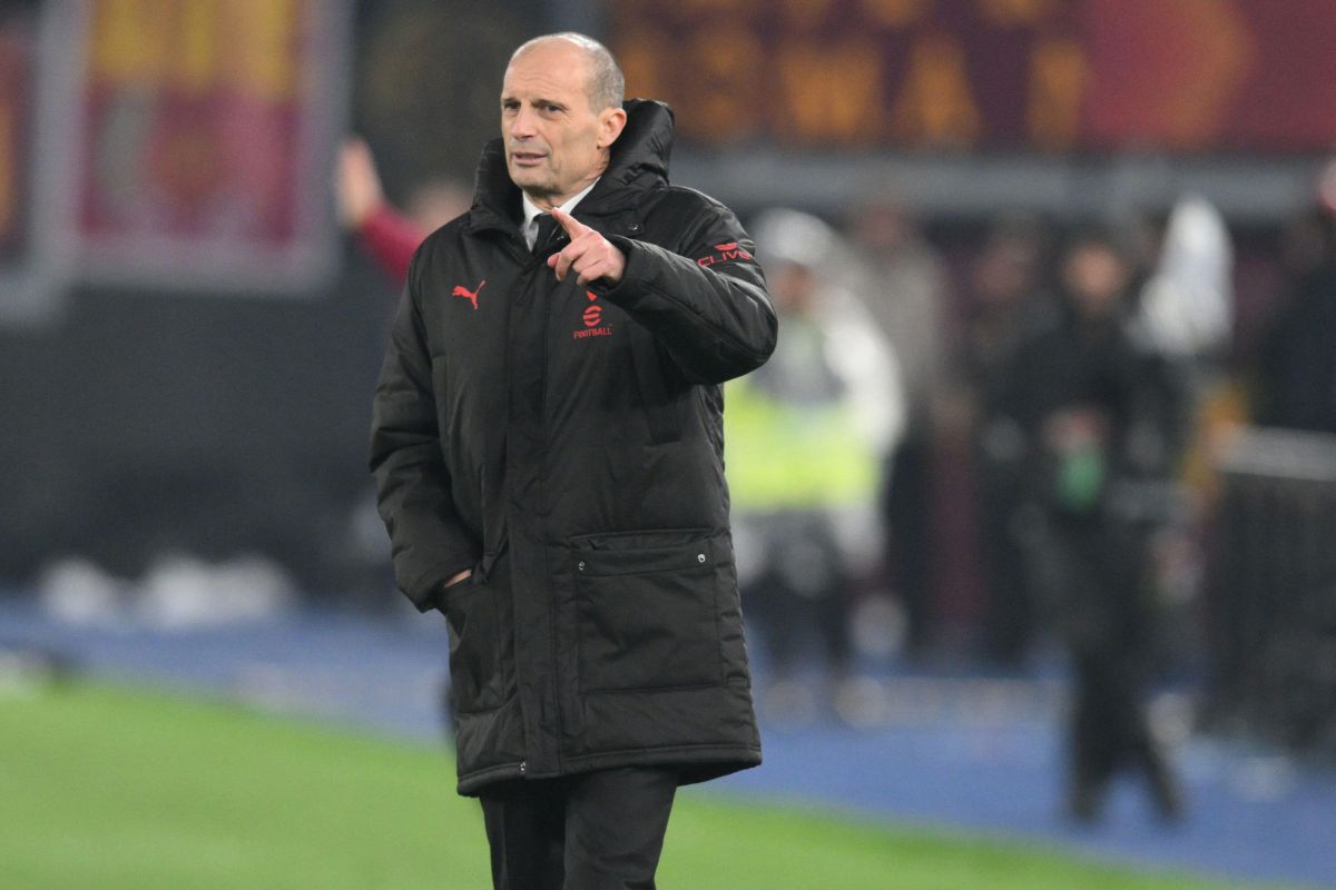 Massimiliano Allegri