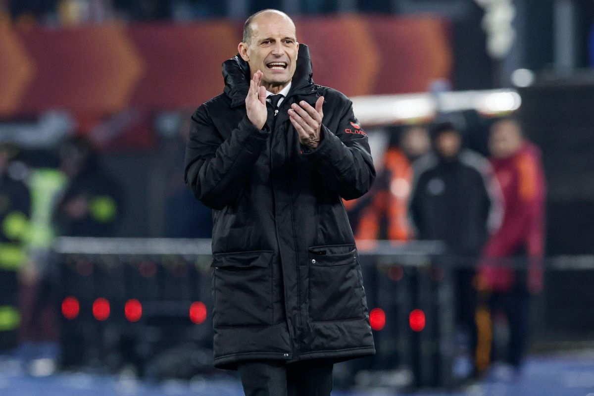 Massimiliano Allegri