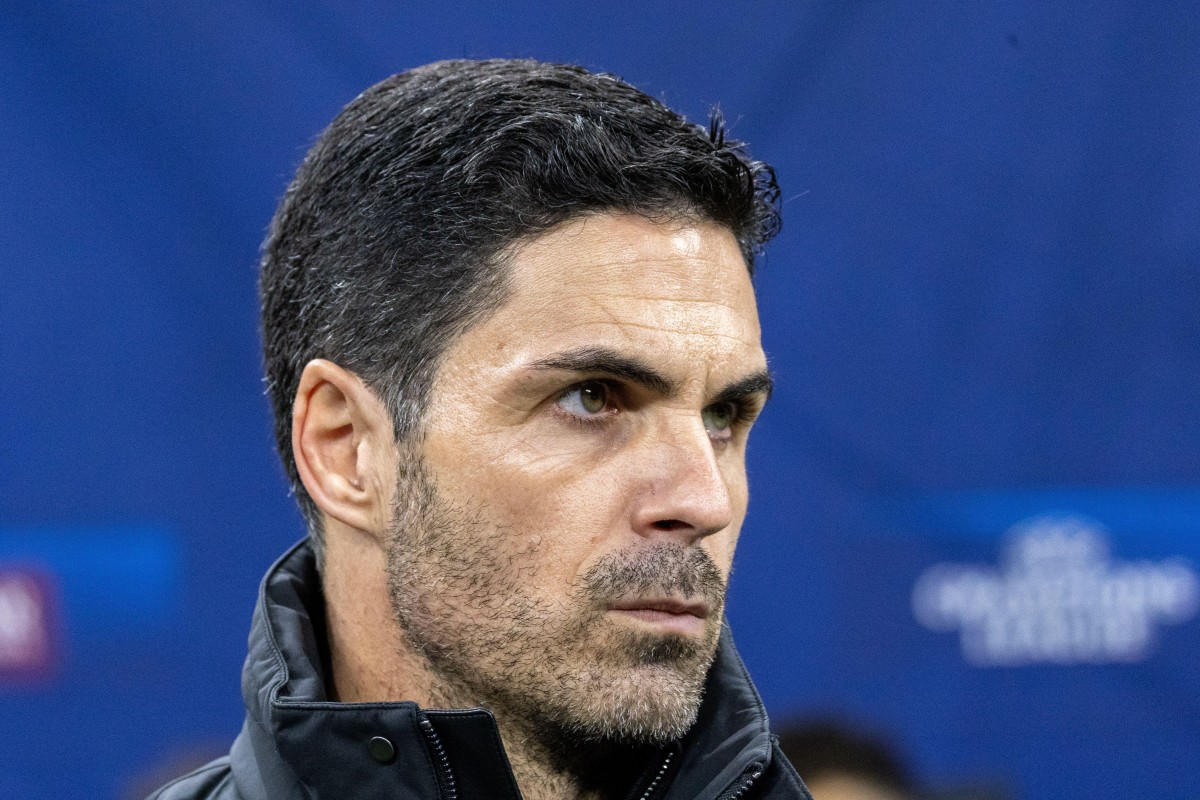 Mikel Arteta