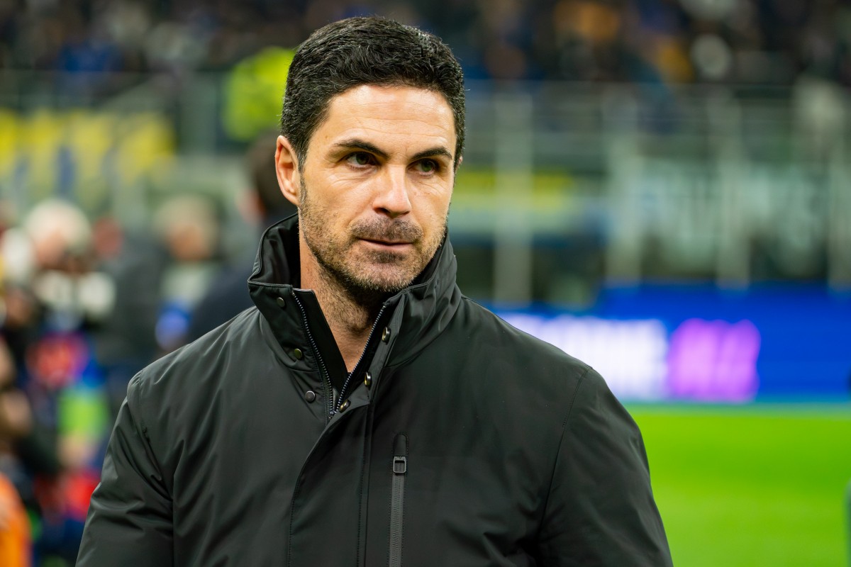 Mikel Arteta