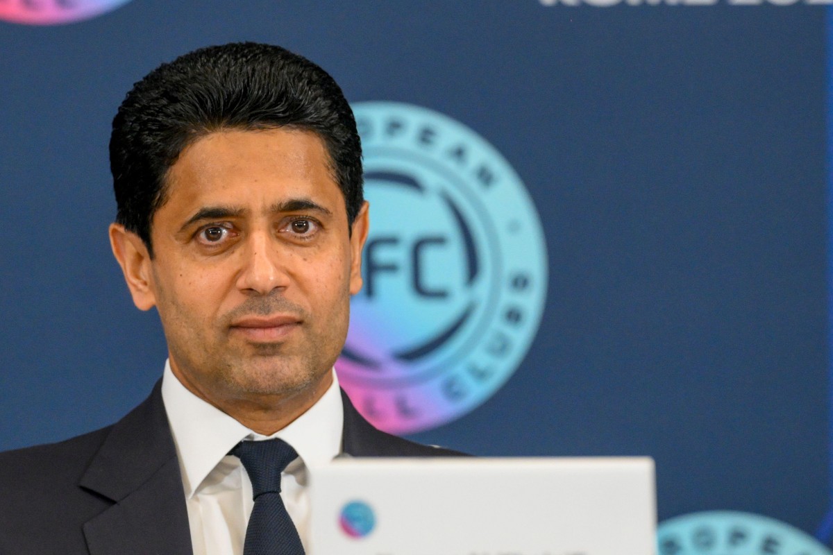 Nasser Al-Khelaifi
