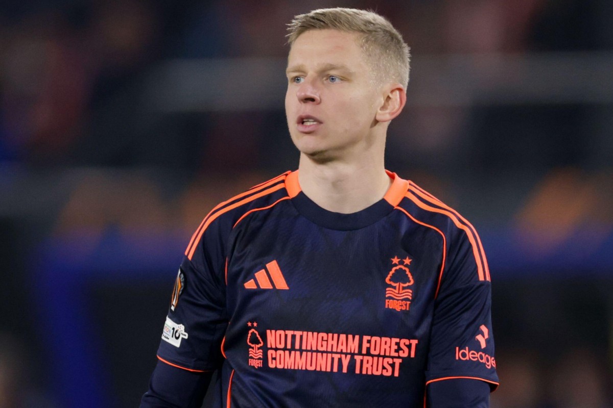 Ołeksandr Zinczenko