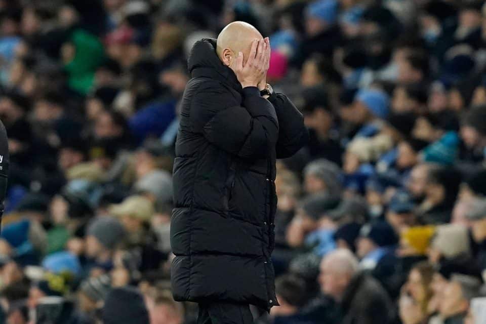 Pep Guardiola (Manchester City - Chelsea)