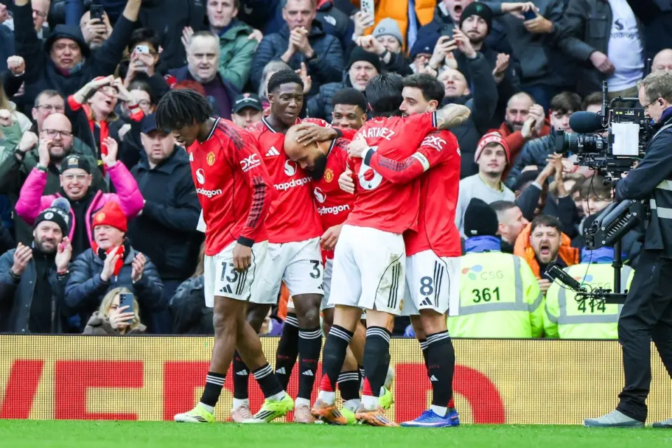 Piłkarze Manchesteru United