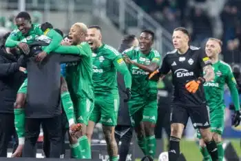 Piłkarze Radomiaka Radom