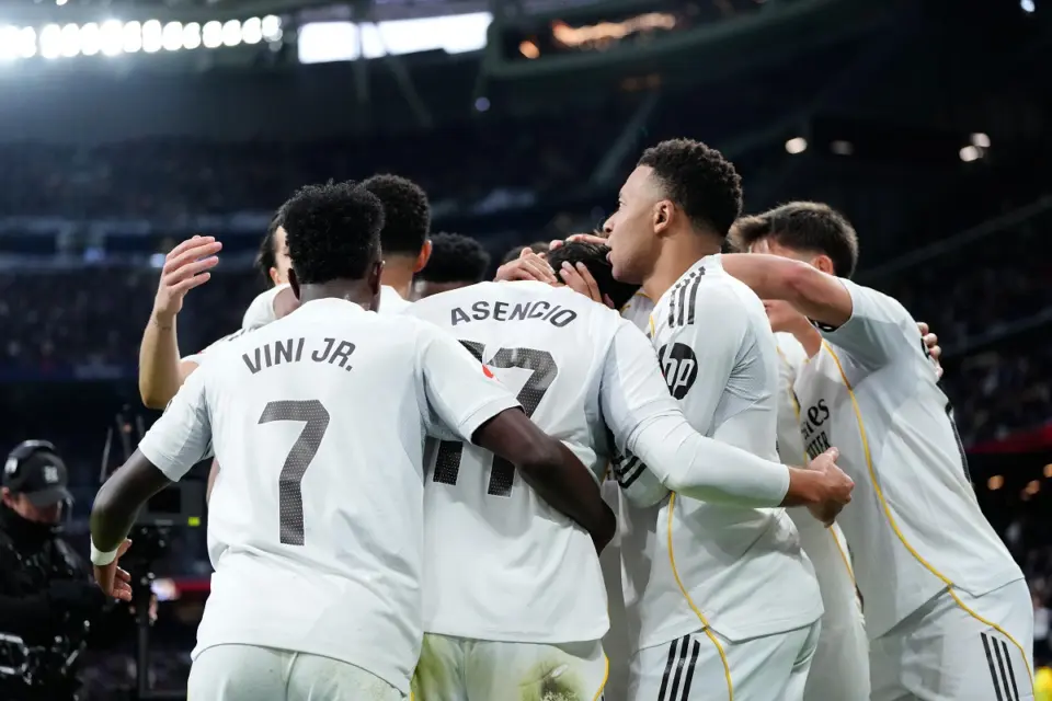 Real Madryt - Levante