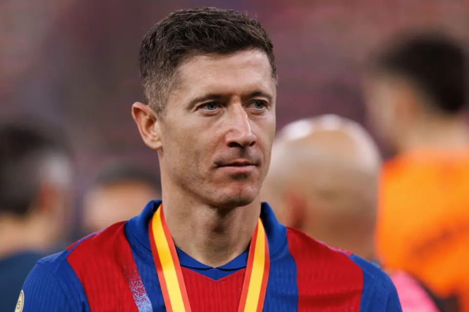 Robert Lewandowski