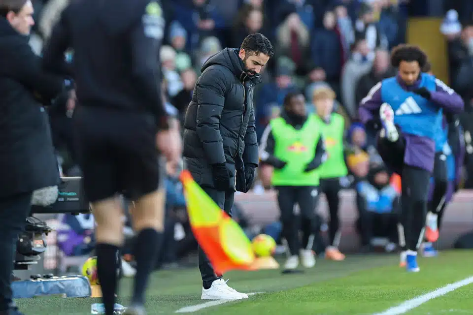 Ruben Amorim (Leeds United - Manchester United)