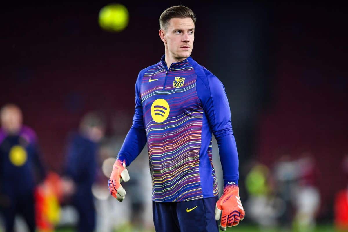 Ter Stegen
